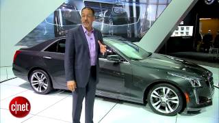Car Tech - 2014 Cadillac CTS