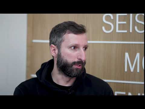 დედამიწის შემსწავლელ მეცნიერებათა ინსტიტუტის ახალგაზრდა მეცნიერის - ლაშა სუხიშვილის მონათხრობი