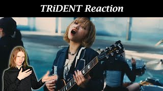 Trident - Cry Out Mv Reaction