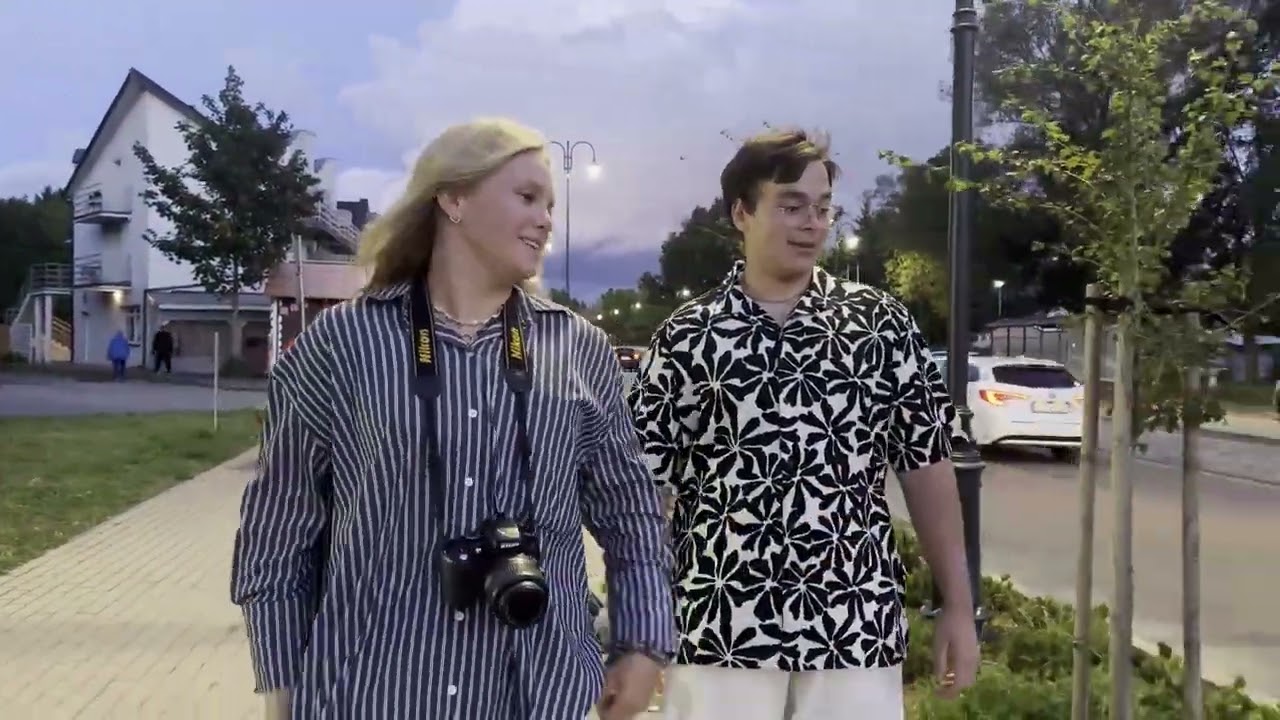 ROBIN HOOD Міжнародний кіноворкшоп для дітей і молоді «ОДНИМ КАДРОМ» Леба, Польща, 2025