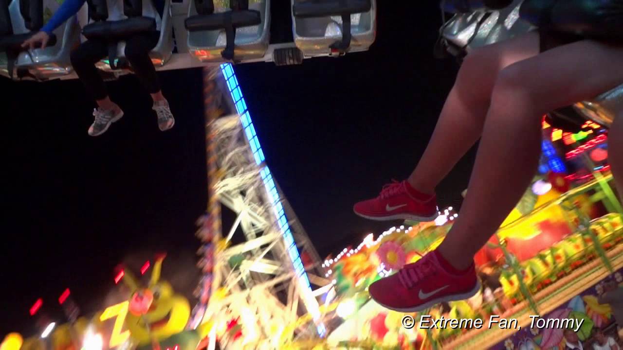 Extreme Magic World Hyeres 2016 OnRide