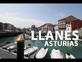 Llanes Asturias. Vídeo de Llanes urbano y rural. Playas, rutas...