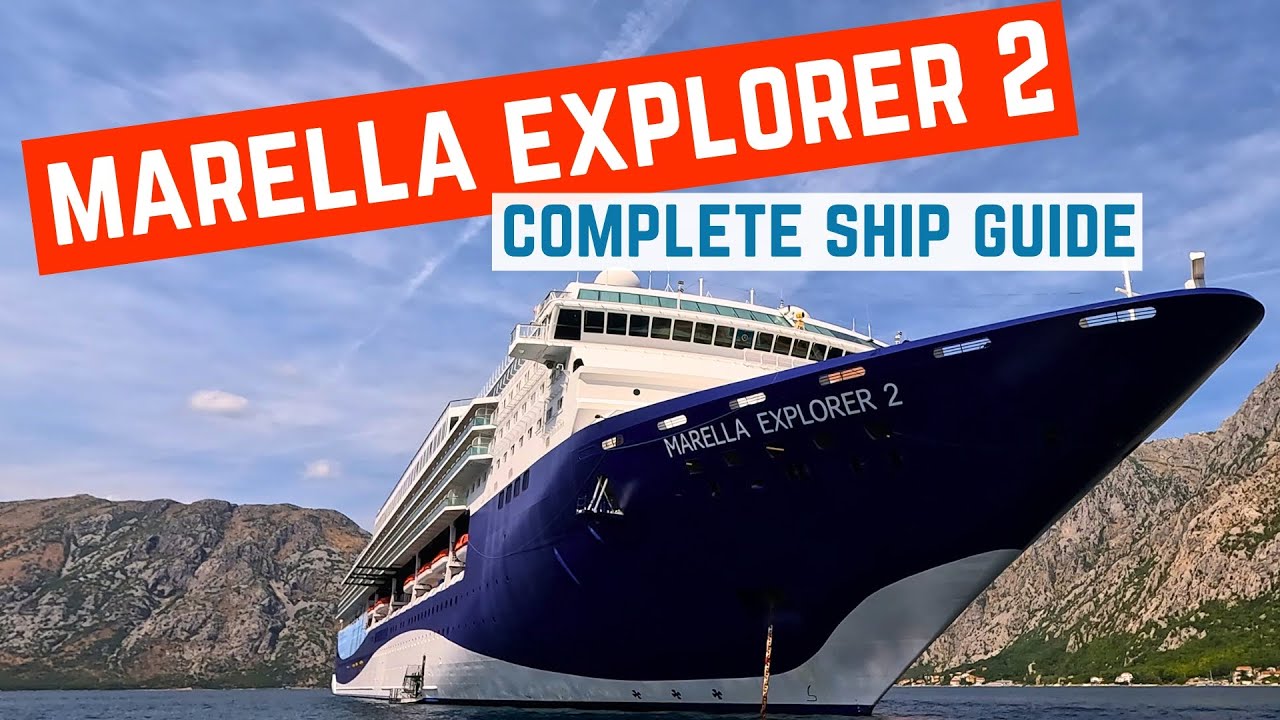 Экскурсия на корабле Marella Explorer 2 — полное руководство