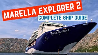 Marella Explorer 2 Ship Tour - A Complete Guide