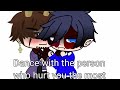 Dance with the person who hurt you the most meme Gacha club ft Mark and Mr. Afton