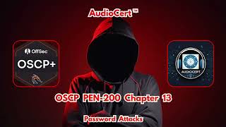 OSCP PEN 200 - Chapter 13 - Password Attacks