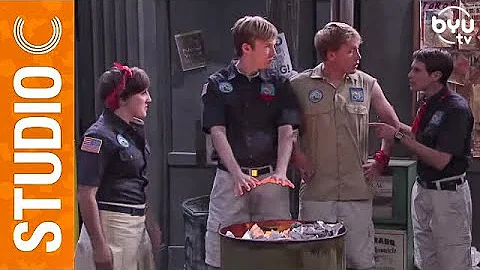 Metropolitan Boy Scouts - Studio C