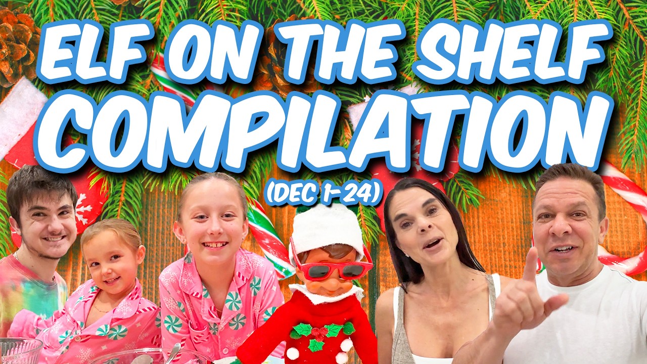 Elf on the Shelf: Christmas Countdown - YouTube