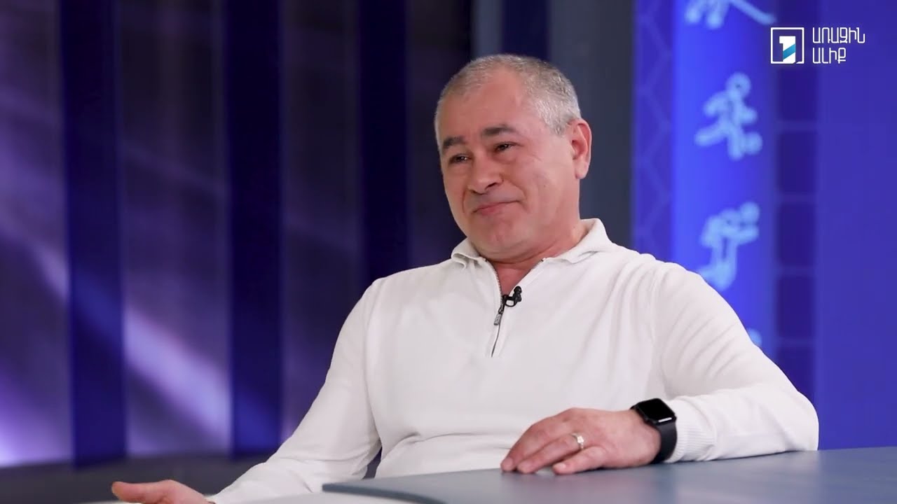 Շաբաթվա սպորտ. Հակոբ Սերոբյան