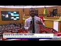 Lands Min. spreadheads 800-acre reclamation drive in Nkroful to reverse galamsey damage