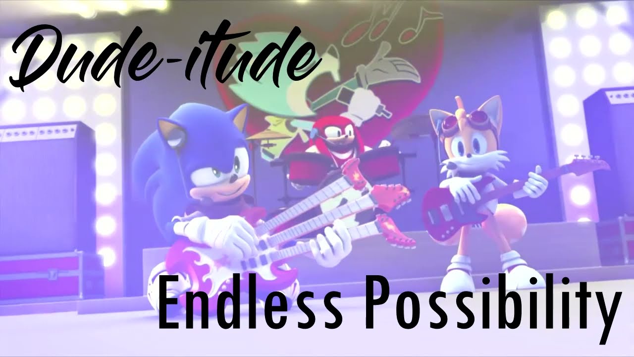 Endless Possibility Mashup (30th Symphony + Rockestrate)