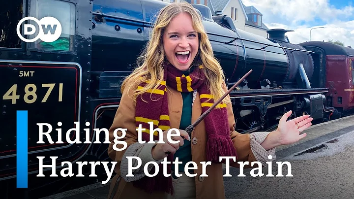 Jacobite Steam Train in Scotland: Epic Train Journey on a Magical Route| Europe’s Scenic Train Rides