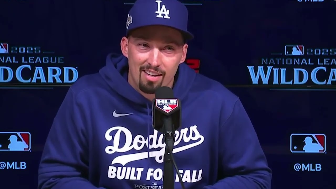 Блейк Снелл о старте в первой игре Wild Card, плане подачи и благодарности за предоставленную воз...