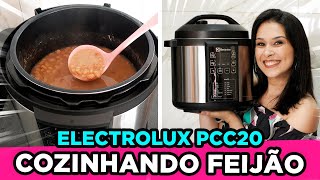 Como fazer Feijão na Panela de Pressão Elétrica - Electrolux PCC20 screenshot 3