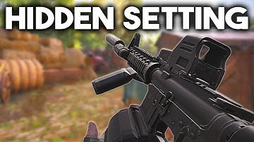 I Found The BEST KEYBIND In Arena Breakout Infinite