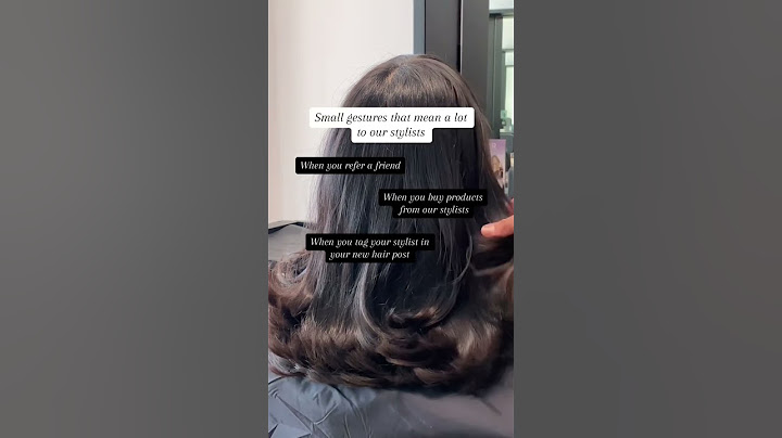 Small gestures, big love!💕 #hairstylist #winnipegsalon #salonowner #avedasalon #winnipeg
