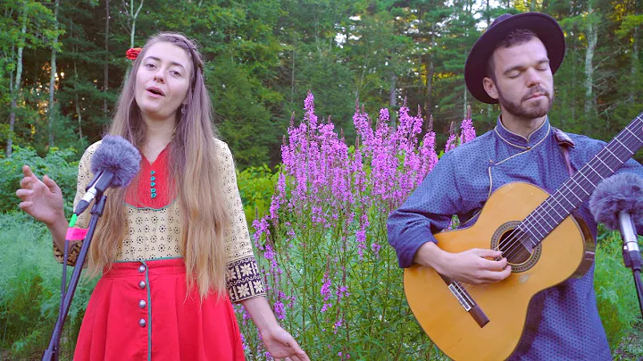 Feeling Good (Nina Simone cover) - Hannah Apolloni...