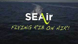 Flying RIB on Air !