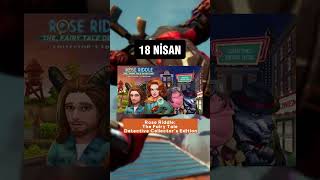 Prime Gaming Nisan Ayı Ücretsiz Oyunları Açıklandı