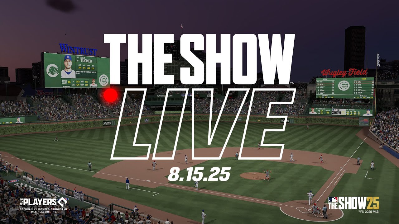 The Show Not Live: Signature Series