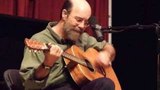 Video thumbnail of "Michael Card - Things We Leave Behind (acoustic)"