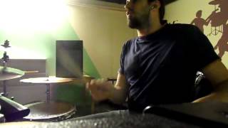 Ryan Sheridan/Upside Down/Drumcover by flob234