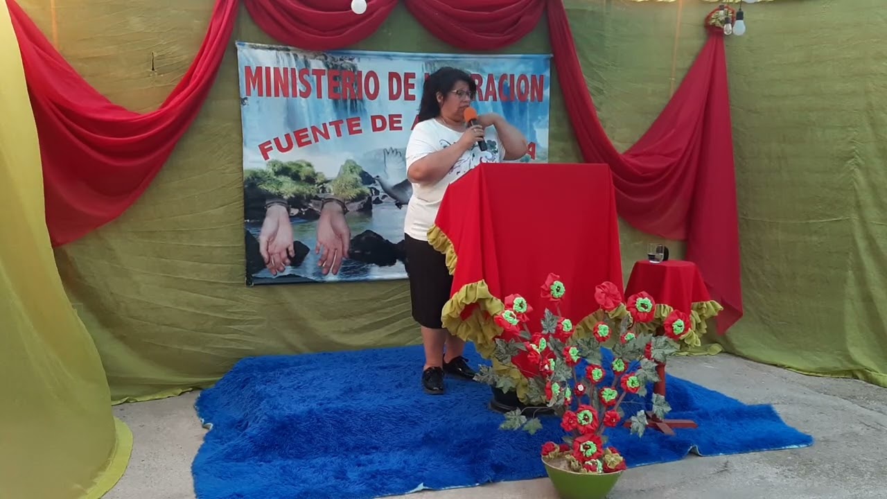 La voluntad Divina. Sierva jeanette Droguett Encina Mateo7:21