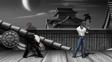 [Mugen 1.1b1] Wicked Yagami Evil Mode LV4