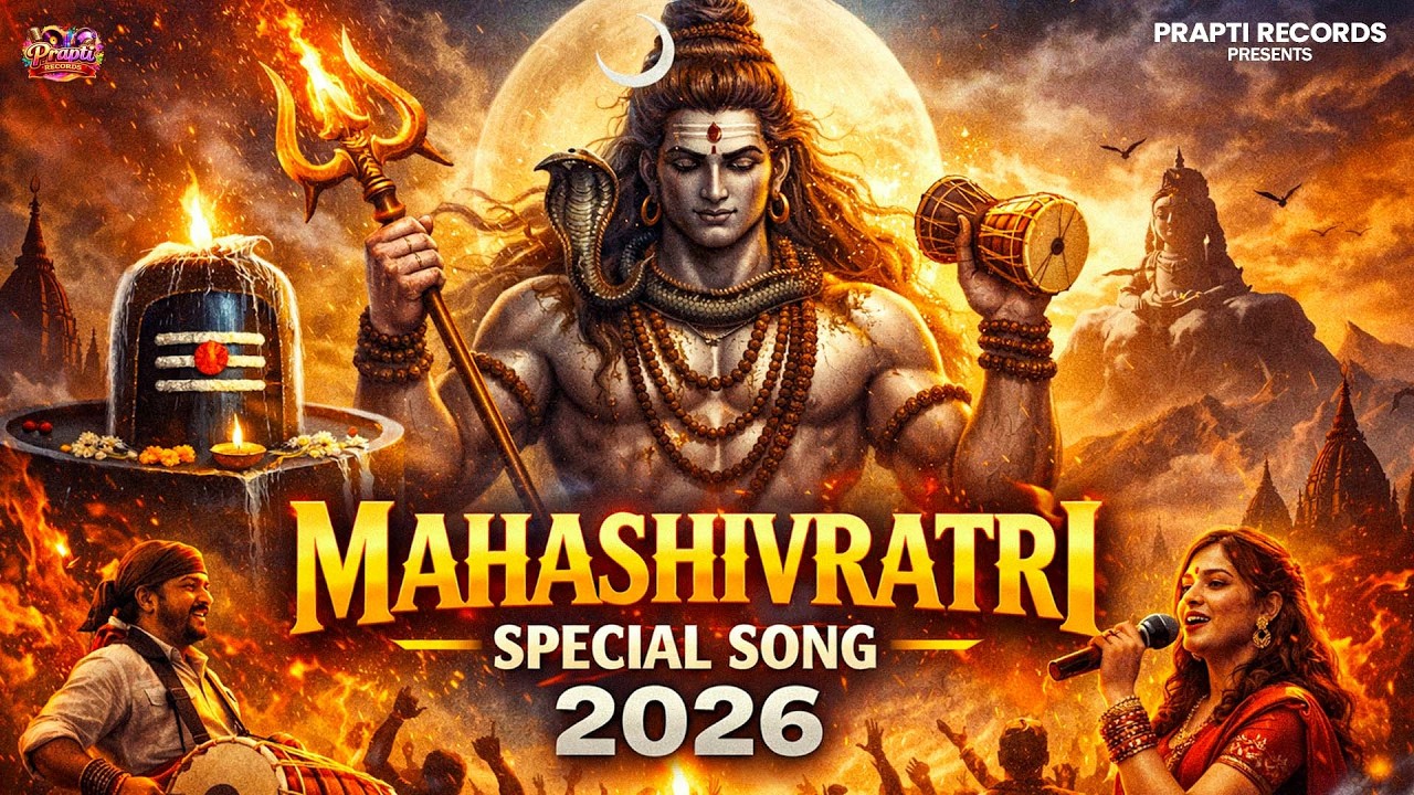 Maha Shivratri Special Jukebox | महा शिवरात्रि स्पेशल | Shiv Bhajan Non Stop | Mahadev Songs 2026