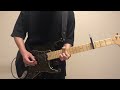 スピッツ 桃 全パート演奏&打ち込み off vocal