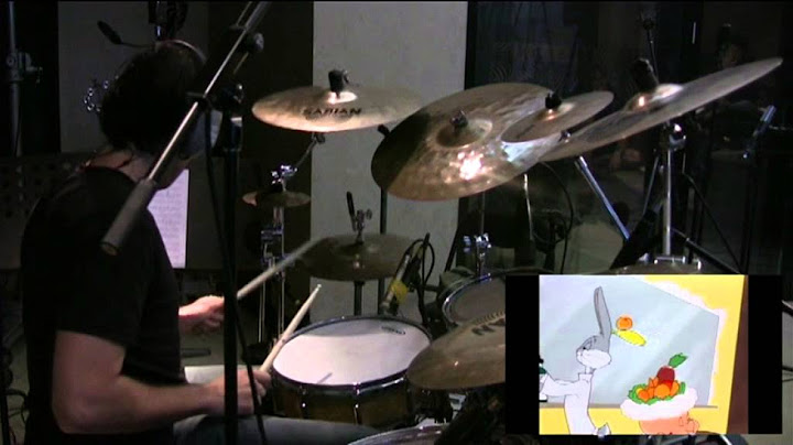 Rob Brens: Brutal Rabbit of Seville Studio Footage