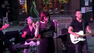 Elise LeGrow - You Never Can Tell - Beaches Jazz Street Festival 2017 chords