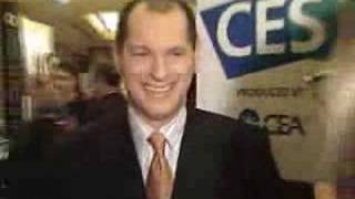Interview with Gary Shapiro at CES 2007