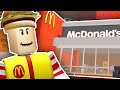BUILDING MY OWN MCDONALDS!! | Roblox