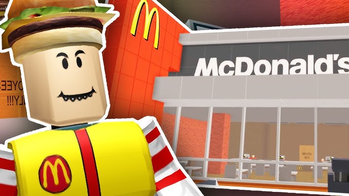 ESCAPE MCDONALDS - ROBLOX (Facecam) - video Dailymotion