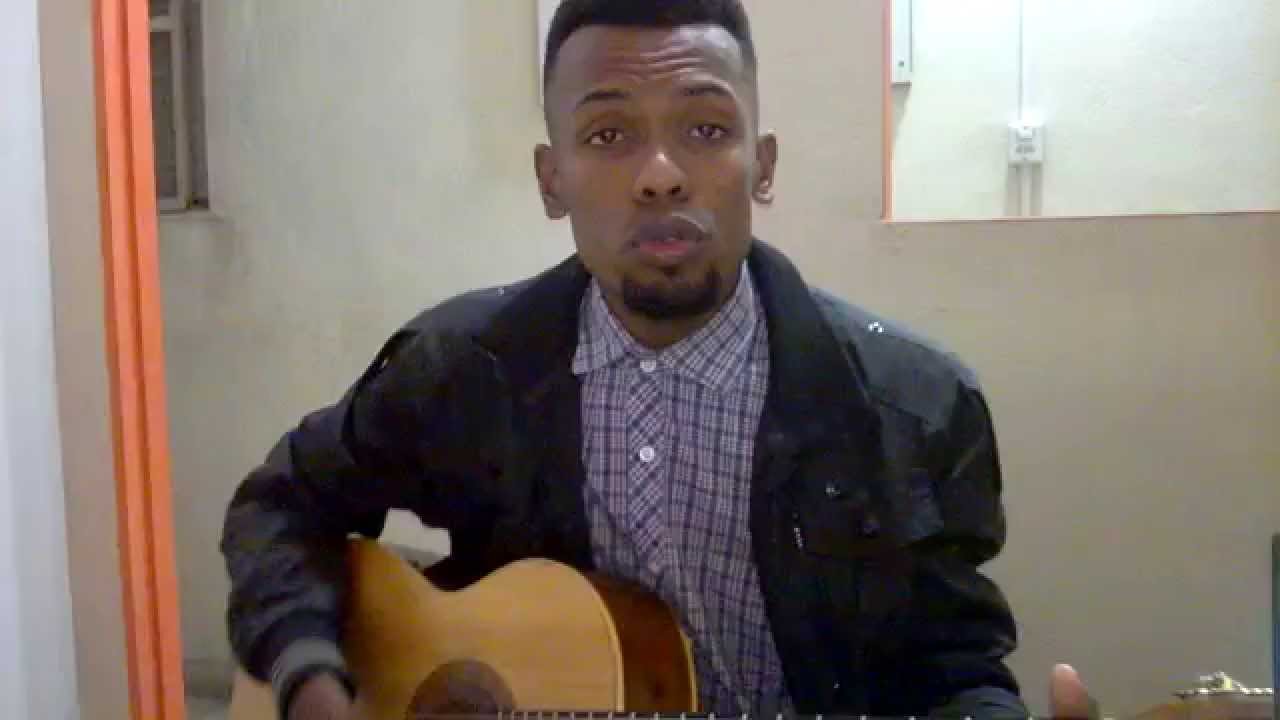 Sergio Salles Cantando Musica Grande e Senhor