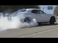 Street Drift & Burnout Compilation 2018! Pt2