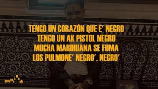 Corazón Negro 🖤 - Almighty [ Letra ]
