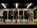 Original Choreography of Girls' Generation "GENIE" by RINO NAKASONE