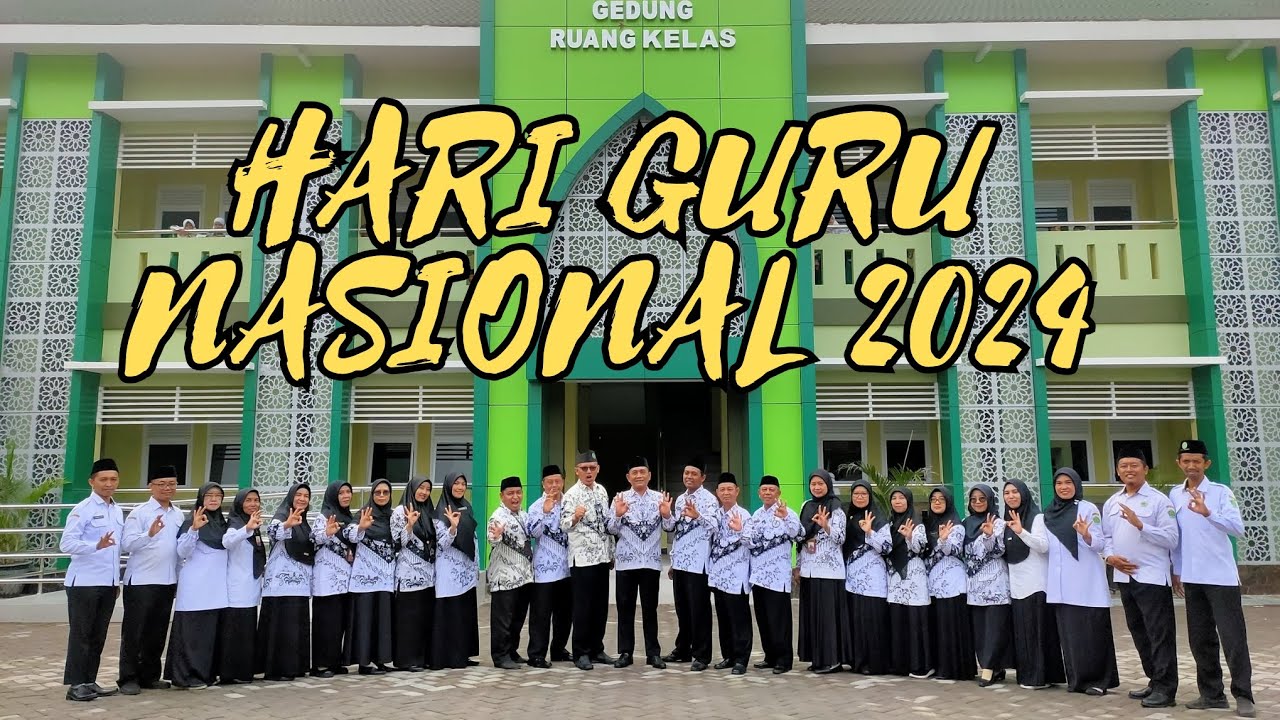 HARI GURU NASIONAL 2024 [MIN 3 JEMBER]