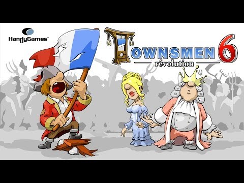 Townsmen 6 - Official Gameplay Trailer