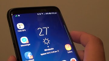 Samsung Galaxy S9 / S9+: How to Setup Emergency SOS Messages