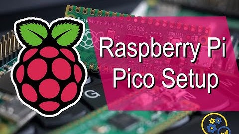 Raspberry Pi Pico Environment Setup