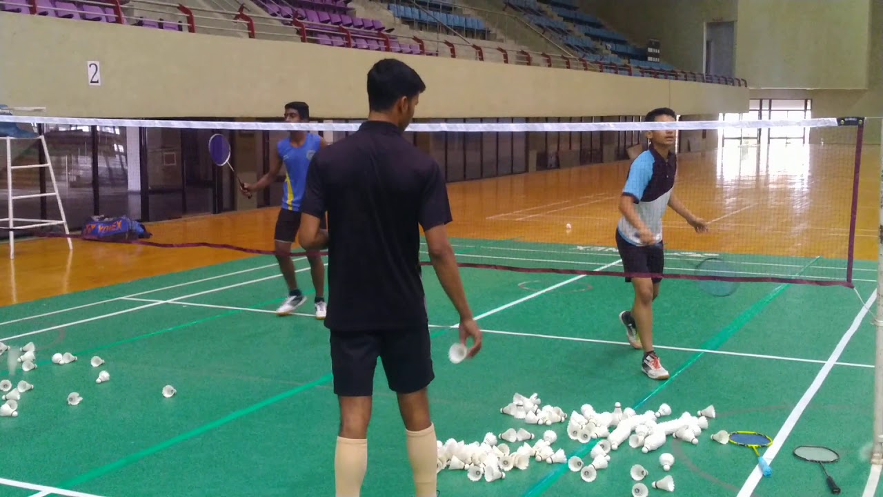 RESIDENTIAL BADMINTON TRAINING CENTER RANCHI, JHARKHAND.(4)