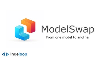 ModelSwap - Convert BIM models to Native / Structured models