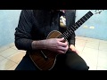 Moon River (Henry Mancini) solo ukulele fingerstyle
