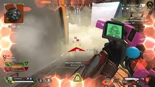 Apex - Spam E! Banner and doors in the way