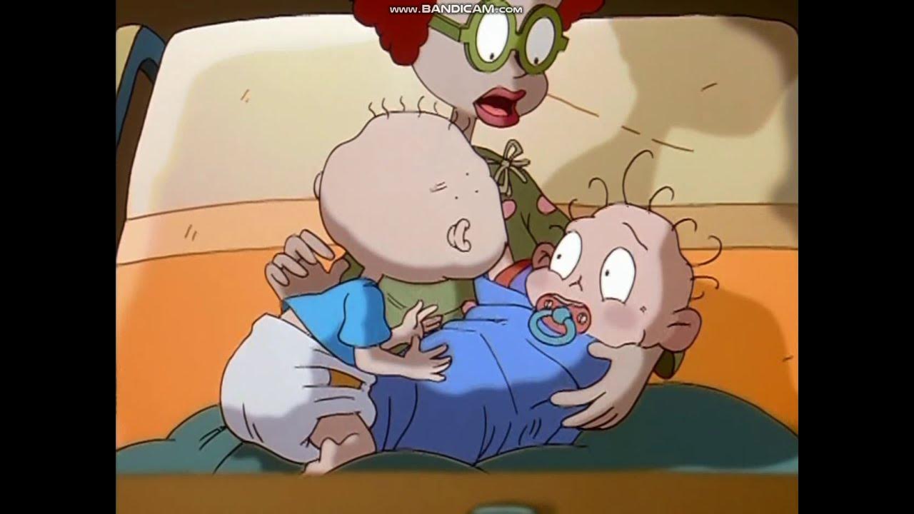 The Rugrats Movie Dil is Introduced! YouTube