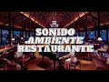 El mejor sonido ambiente ruido de fondo de restaurante