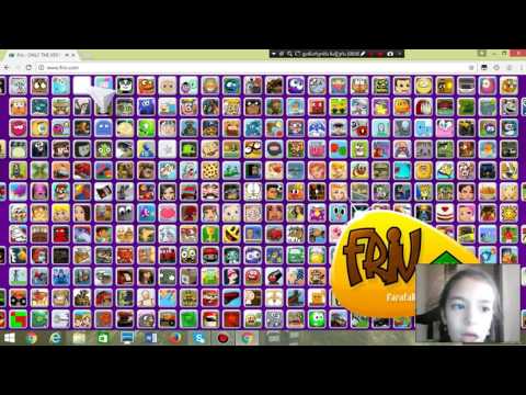 Friv-ის თამაშები :)